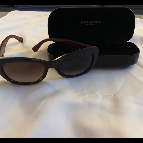 Coach sunglasses - Picture 3 of 3
